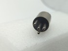 Vintage 4 Pin   Y   Microphone Plug For Lafayette Hb-525 Cb Radio Nos Some Vtvm