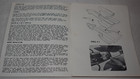 Viper Mrp High Performance Electric Boat Vintage Original Instruction Manual