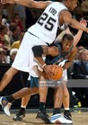 Signed Game Worn Ford Spurs Jersey Basketball Nba Air Jordan Kobe Lebron