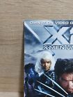 Stan Lee Signed X2  x-men United  Dvd Cover No Coa 7x5 Frame