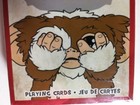 Gremlins Playing Cards   New Unopened Movie Horror   French - Jeu De Cartes