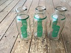 3 Klamath Falls Store Bottle Milk Bottes