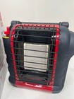 Mr  Heater Portable Buddy 9 000 Btu Radiant Propane Space Heater  used