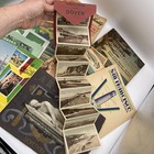 Vtg Lot Travel Tourist Booklets Brochures California 1950s San Francisco Tavole