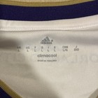 Orlando City Sc White Adidas Adizero Jersey 2015 2016 Men   s Size Large Kaka  10 