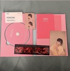 Bts - Persona Map Of The Soul Album All 4 Versions- Cd And Photobook - Bantang
