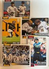 2026 Topps Series 1 - 50 Plus Cards - Base Cards-baseball Card Lot