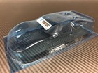 1 24 1966 F Type Gt40 Mkii Clear Lexan Body Vintage