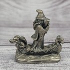 Tudor Mint Myth   Magic    wizard Of The Lake  By Roger Gibbons 3106 Wapw Pewter