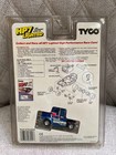 1990 Tyco Hp7 Lighted Afx Ho Slot Car Blue Peterbilt Trailer Semi Truck 6944 New