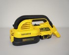Dewalt  18v Heavy Duty 1 2-gal  Cordless Wet dry Vacuum  dc515 
