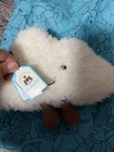 Jellycat Amuseables Cloud Plush Stuffed Animal White W  Brown Legs A2cl
