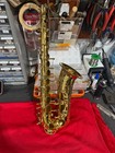 Selmer Paris Signature 82sig Gold Lacquer Alto Saxophone Blow Out Deal 