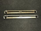 Lot Of 2 Ww2 Ribbon Mounting Bars 3 8th Inch  read 
