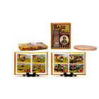 Boy Book Set  1 Miniature 3 Pc Illustrated Readable 1 12 Scale Books Pied Piper