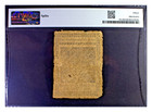 1776 Pennsylvania Colonial Note 2 Shillings 6 Pence Fr pa-204 Pmg 15 Splits