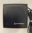 Motorola External Speaker Hsn4031b Hsn 4031b 13w  2