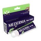 Mederma For Kids     Scar Care Cream     Goes On Purple  Rubs In Clear 20g   X 5  