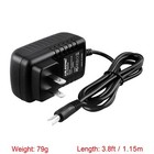 Ac Adapter For Casio Wk-200 Keyboard Piano Dc Power Supply Charger Cord Cable