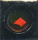 Antique Microscope Slide - Hett - Finger Of M - Signed