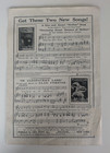 Sheet Music Salvation Lassie Of Mine Jack Caddigan Wwi 1919 Salvation Army