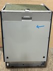 Bosch 800 Series Shv78b73uc 24  Fully Integrated Panel Ready Dishwasher