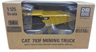 Cat 793f Mining Truck Diecast 1 125 Scale Model - Diecast Masters 85518c