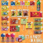 100 Piece Mexican Candy Variety Bulk Pack Individually Wrapped Dulces Mexicanos