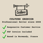 Antique Celestial Map Le Ciel Star Chart Northern Southern Hemisphere Astronomy