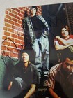 Puddle Of Mudd Wes Scantlin Signed Photograph Psa dna  f64914 Limp Bizkit 