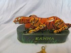Stalking Crouching Tiger Jungle Book Kanha Tin Wind Up Toy W  Key Madhya Pradesh