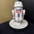 Myc Sculptures Star Wars R5-d4  Chopper And Mouse Droid  3 Pieces  Minor Damage