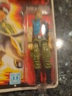 Hasbro Vintage G i  Joe Law   Order 1986 Sealed Brand New