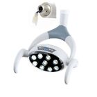 28w 9 Led Dental Led Oral Light Lamp Induction Lamp For Dental Unit Chair 22mm