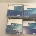 Lot Of 19 Quantum Lto Ultrium 3 400 800gb  And 4 Quantum Ultrium 2 Bundle