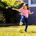 Franklin Sports Nerf Ball Set - 3pc  Outdoor   Toy Sports Set For Kids