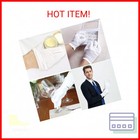 24 Pcs  12 Pair  White Cotton Gloves For Dry Hand Moisturizing Cosmetic Eczema H