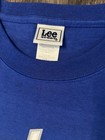 Vintage La Dodgers Lee Sport 2006 Shirt Size Large