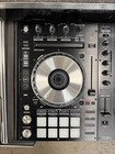 Pioneer Ddj-sx3 Dj Controller With Odyssey Road Case  black 