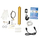4500psi Electric Air Compressor Scuba Diving Pump High Pressure Water-cooling   