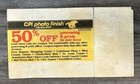 Michael Jackson    bad    Tour Ticket Stub Final St  Louis Concert 3 13 88 Rare L  k