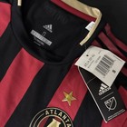 Atlanta United Fc Authentic Mens Adidas Home Jersey Dp4873 Black   Red-sz Small