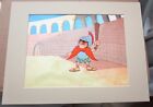 60s Yosemite Sam Bugs Bunny Looney Tunes Warner Brothers Original Production Cel