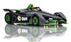 Afx Mega G  Formula N  3 Core Silver green Ho Slot Car  22064 - Free Shipping  