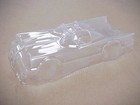 1 24 Scale Slot Car Repro Vintage Body Classic s Version Batmobile Unpainted