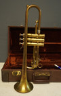 Olds Ambassador Trumpet   W  Mouthpiece   Case