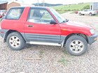 1996 Toyota Rav4 