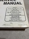 Mercury Marine Models 105 140 Jet 135 150 175 200 225 Service Manual 90-824052r3