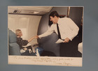 Autograph President Ronald Reagan To His Assistant Sue Mathis 1987 Air Force One