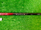 Project X Hzrdus Smoke Red Rdx 5 5 60g Regular Flex Wood driver Shaft 46  New
